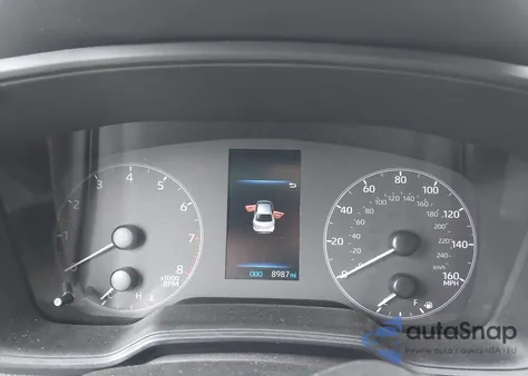 2024 Toyota Corolla Se из США, поврежденный, VIN 5YFS4MCE0RP185357